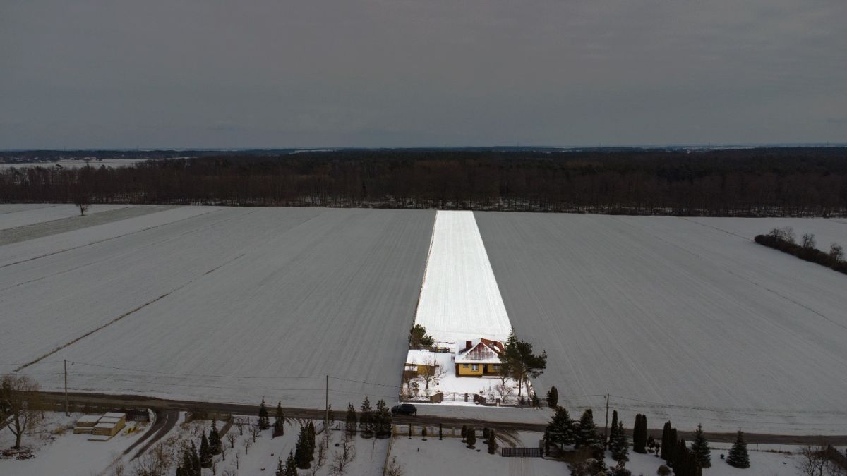 dom wolnostojący, 3 pokoje Szczukwin. Zdjęcie 15
