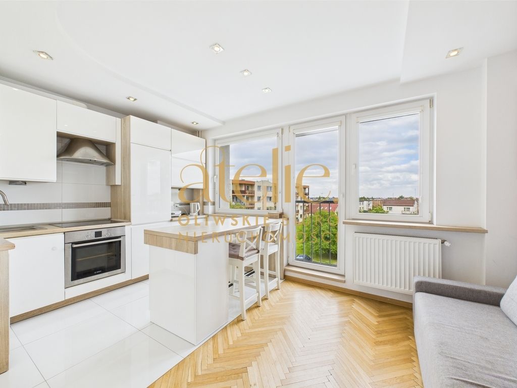 Mieszkanie 3-pokojowe Pruszcz Gdański, ul. Żwirki i Wigury. Zdjęcie 2