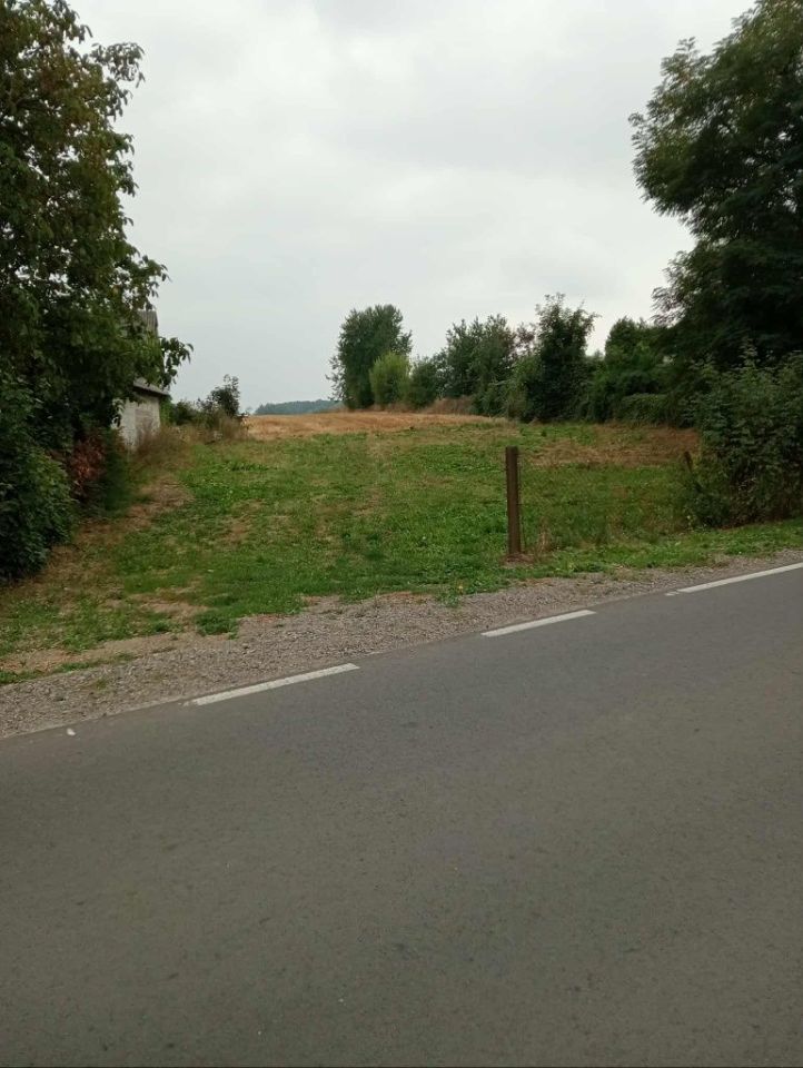 Działka budowlana Wymysłów. Zdjęcie 3