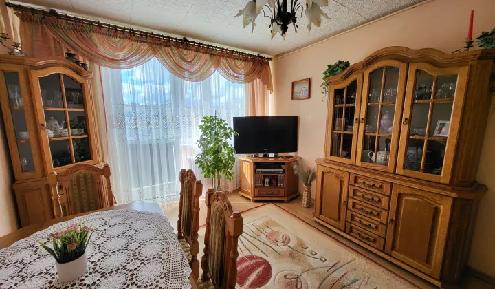 Mieszkanie 4-pokojowe Szczytno, ul. Jerzego Lanca