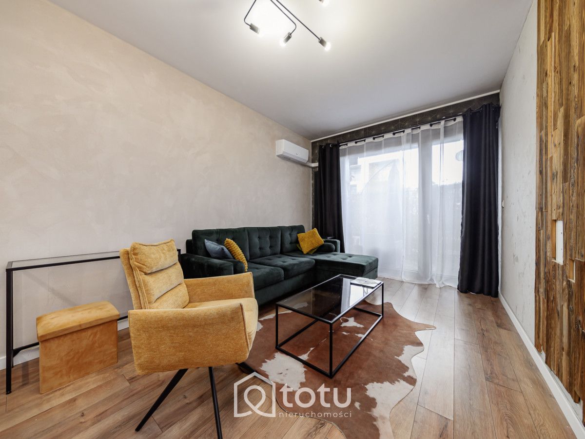 Mieszkanie 2-pokojowe Warszawa Mokotów, ul. Pory. Zdjęcie 3