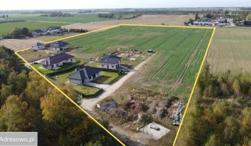 Działka budowlana Stopka