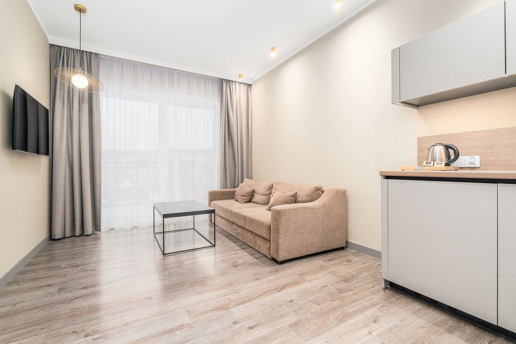 Mieszkanie 2-pokojowe Międzyzdroje, ul. Bosmańska. Zdjęcie 3