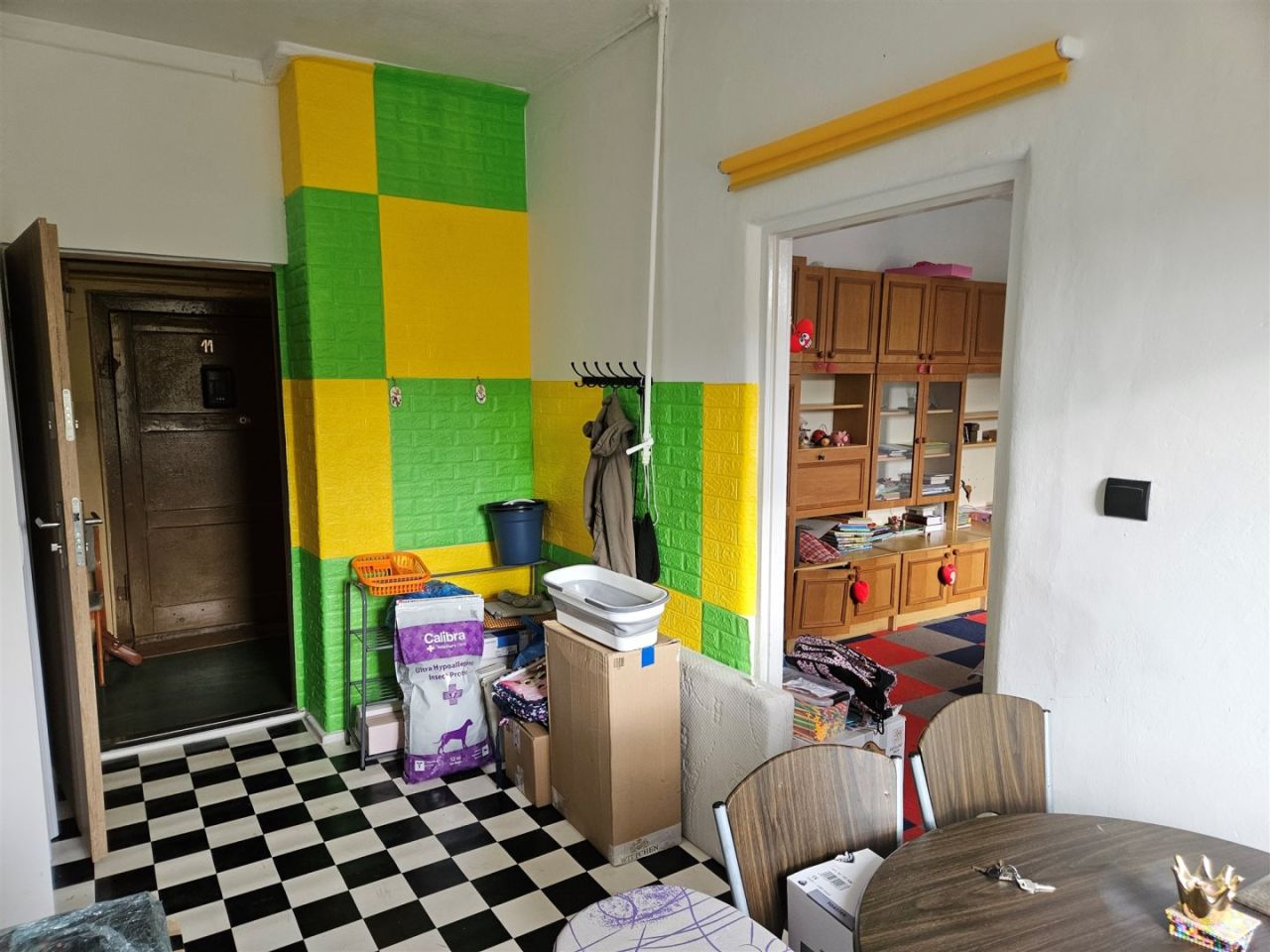 Mieszkanie 1-pokojowe Świebodzice, ul. Wiejska. Zdjęcie 3