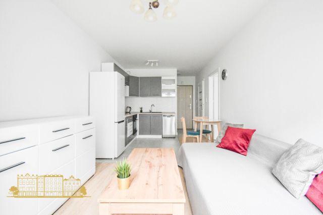 Mieszkanie 2-pokojowe Kraków, ul. Fatimska. Zdjęcie 1