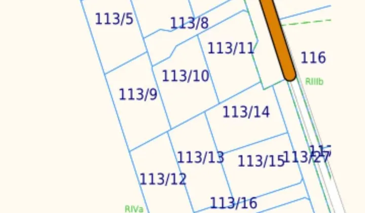 Działka budowlana Słupsk Bolesławice, ul. Jaśminowa