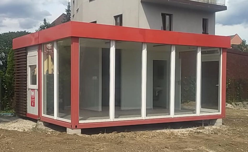 Lokal Warszawa Białołęka, ul. Modlińska