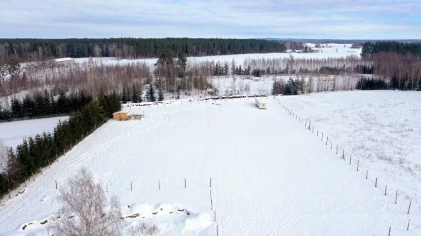 Działka budowlana Pieczarki. Zdjęcie 6