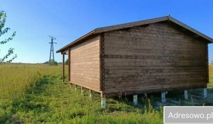 Działka rolna Osłowice