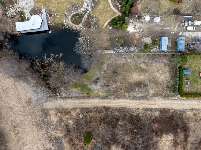 Działka budowlana Pęcice. Zdjęcie 5