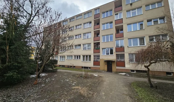 Mieszkanie 2-pokojowe Warszawa Saska Kępa, ul. Brazylijska