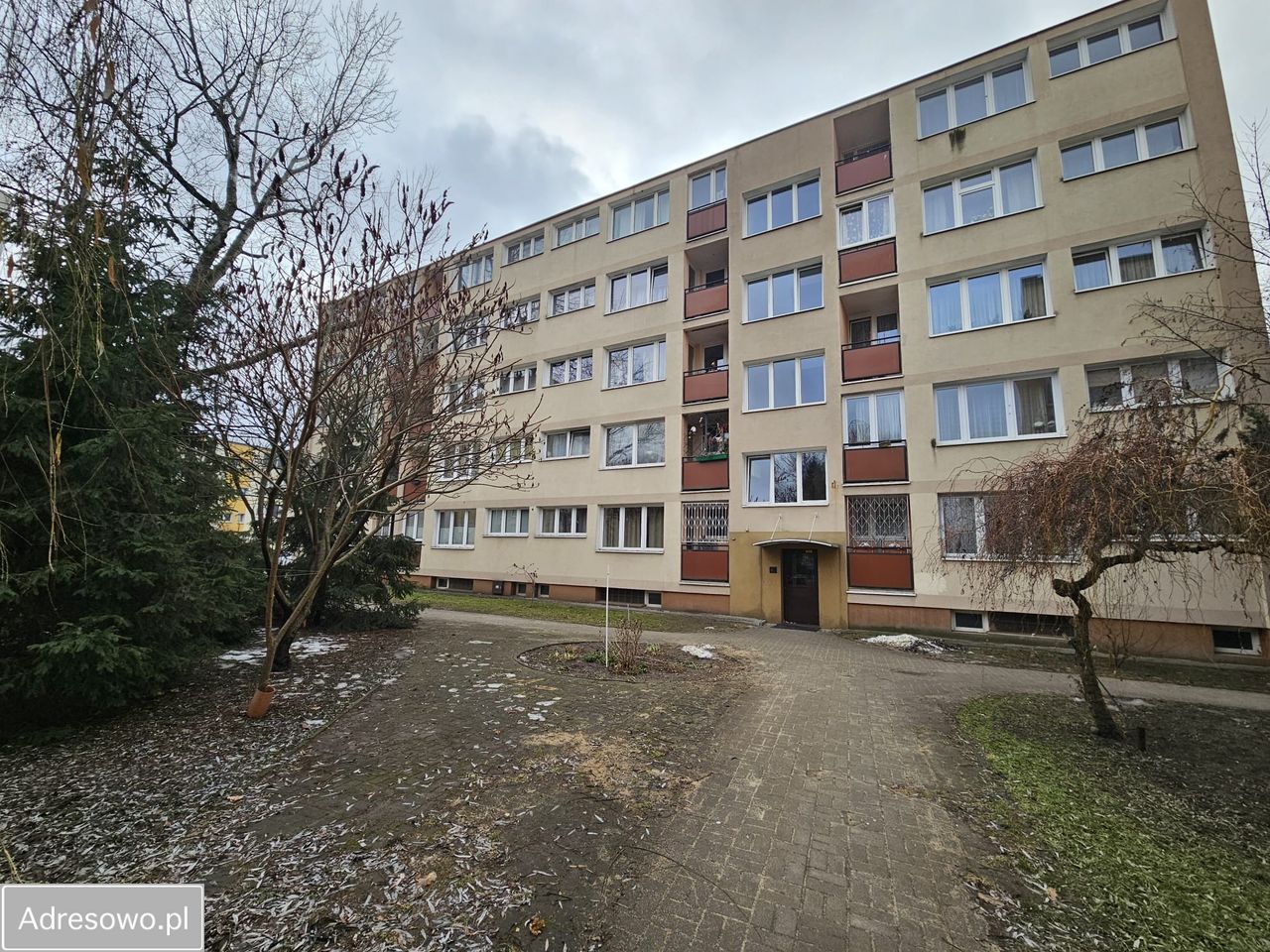 Mieszkanie 2-pokojowe Warszawa Saska Kępa, ul. Brazylijska. Zdjęcie 1