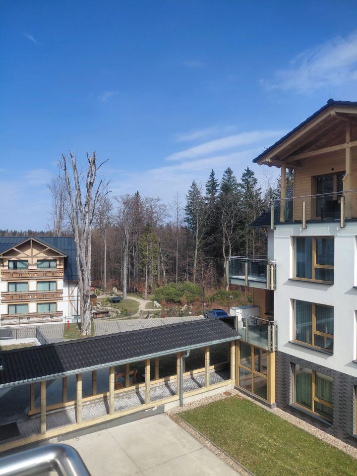 Mieszkanie 1-pokojowe Szklarska Poręba Szklarska Poręba Górna, ul. Jana Kilińskiego. Zdjęcie 12