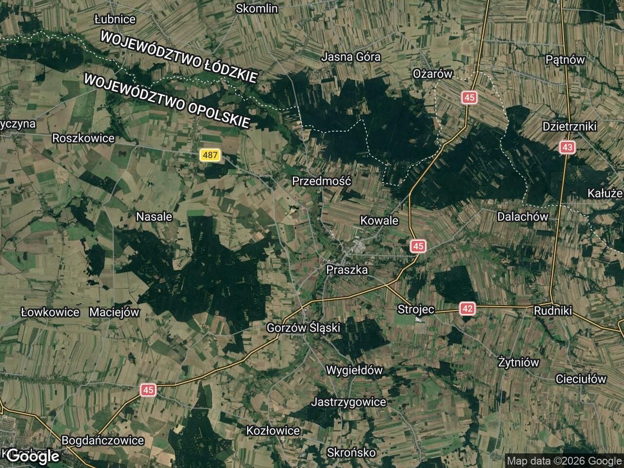 Działka budowlana Krzyżanowice. Zdjęcie 1