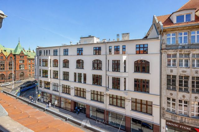 Mieszkanie 2-pokojowe Wrocław Stare Miasto, ul. Krupnicza. Zdjęcie 4