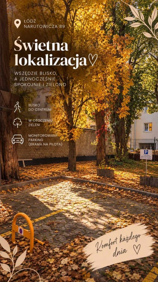 Mieszkanie 1-pokojowe Łódź Śródmieście, ul. Prezydenta Gabriela Narutowicza. Zdjęcie 3