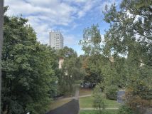 Mieszkanie 1-pokojowe Warszawa Wierzbno, ul. Bachmacka. Zdjęcie 2