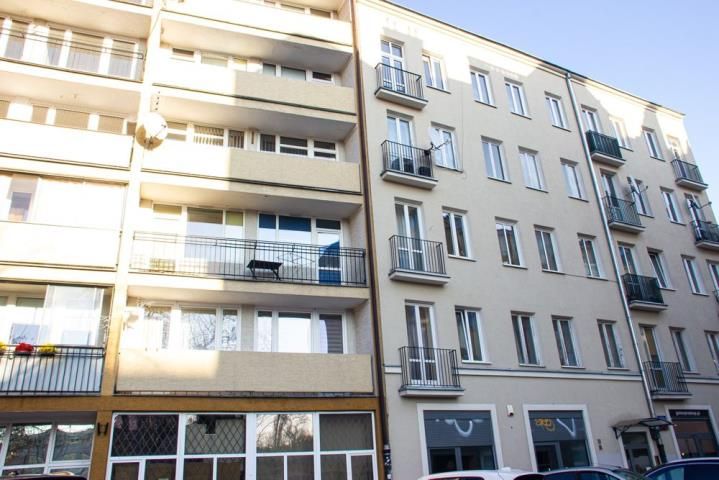 Mieszkanie 3-pokojowe Warszawa Śródmieście, ul. Solec