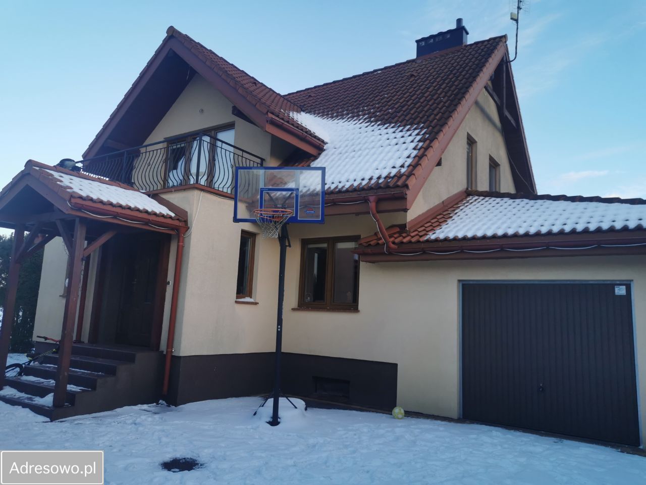 dom wolnostojący, 5 pokoi Pisz, ul. M. Wańkowicza. Zdjęcie 1