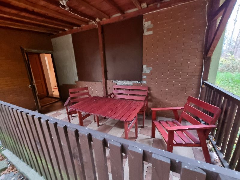 dom letniskowy, 3 pokoje Rogoźnik, ul. Kościuszki. Zdjęcie 4