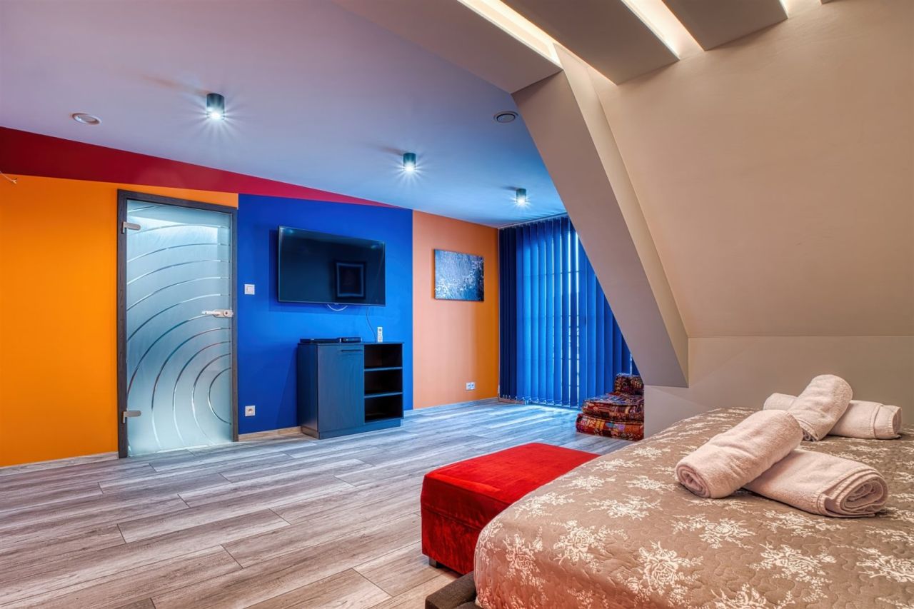 dom wolnostojący Krynica-Zdrój, ul. Halna. Zdjęcie 5