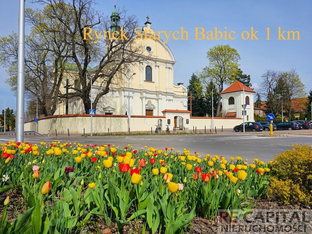 Działka budowlana Stare Babice, ul. gen. Tadeusza Kutrzeby. Zdjęcie 10