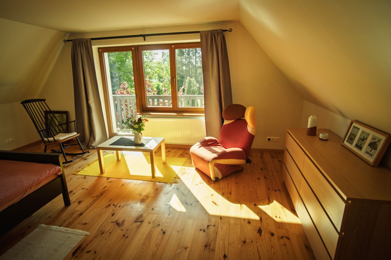 dom wolnostojący, 5 pokoi Rydzewo, ul. Leśna. Zdjęcie 6