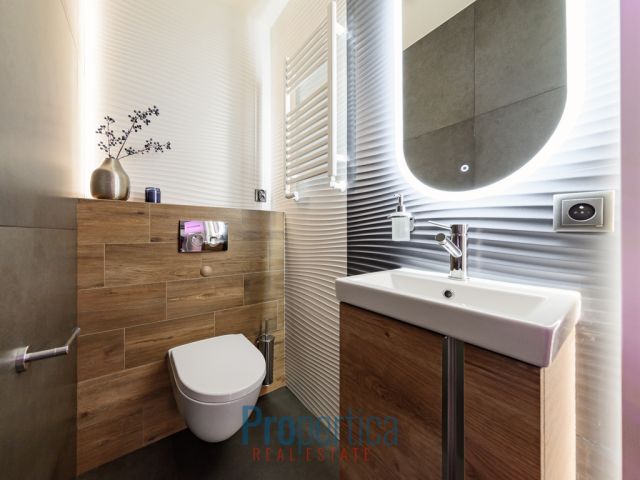 dom wolnostojący, 4 pokoje Leoncin, ul. Spokojna. Zdjęcie 8