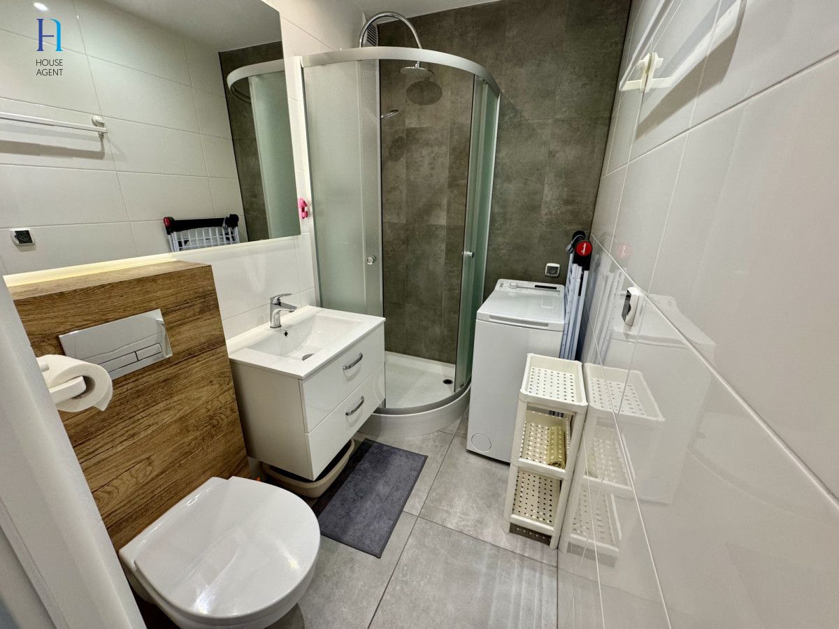 Mieszkanie 1-pokojowe Łódź Retkinia, ul. Olimpijska. Zdjęcie 9