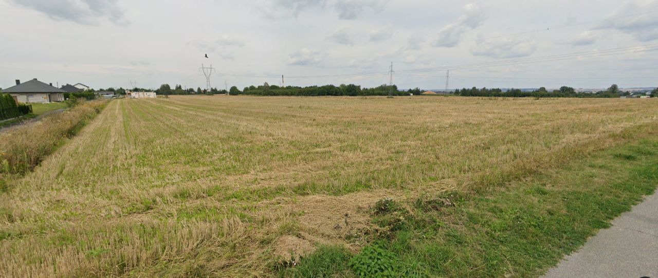 Działka rolno-budowlana Wólka Panieńska. Zdjęcie 5