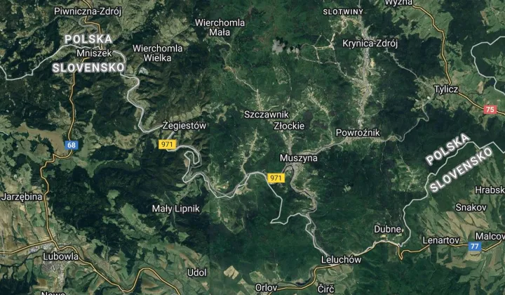 Działka rolna Milik