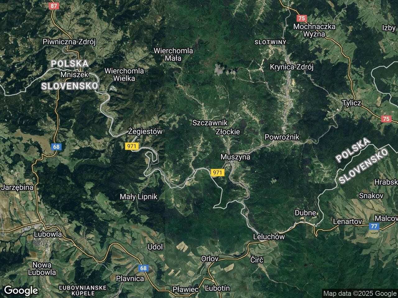 Działka rolna Milik