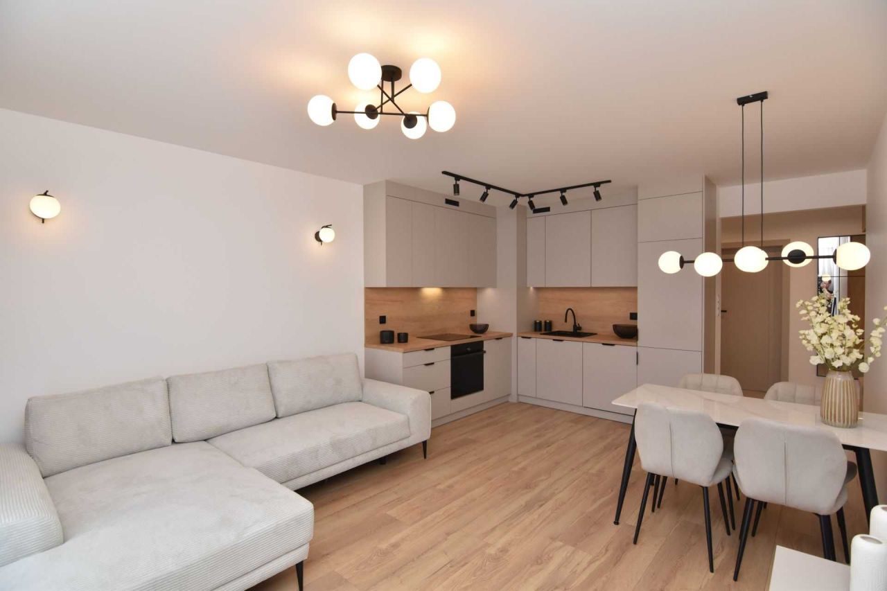 Mieszkanie 3-pokojowe Olsztynek, ul. Jaśminowa