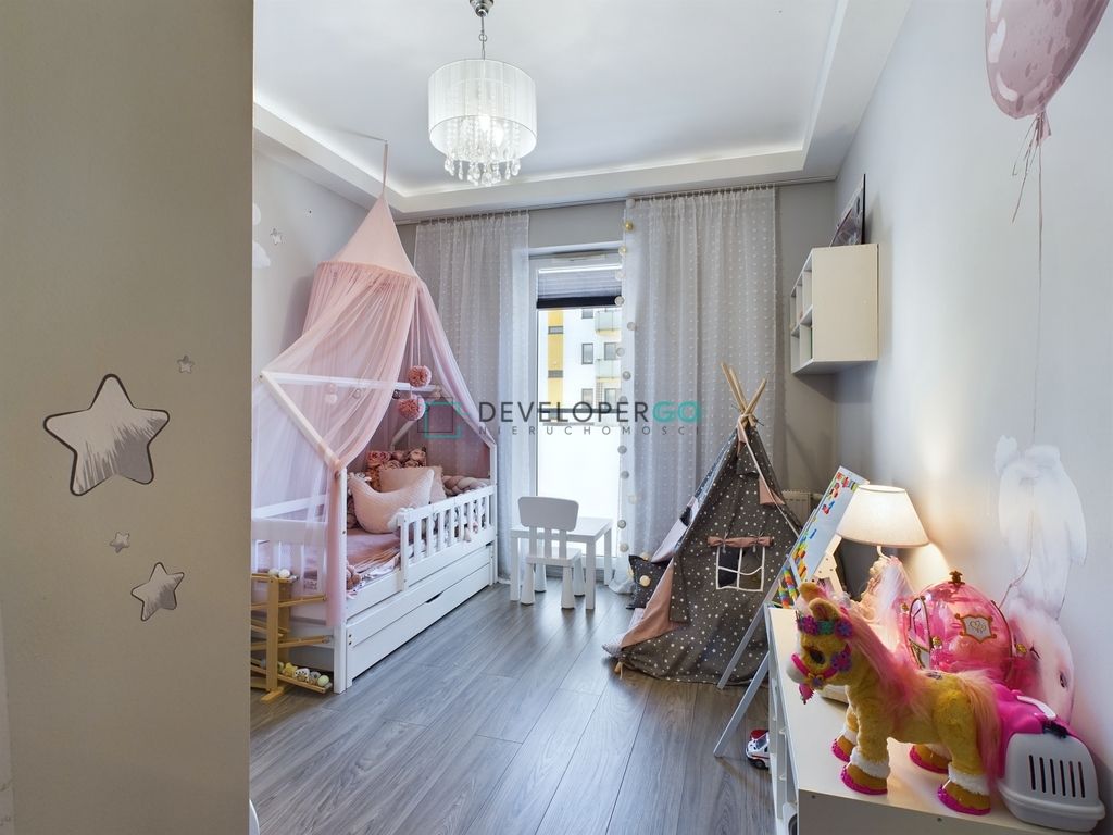 Mieszkanie 3-pokojowe Białystok Dojlidy Górne, ul. Żubrów. Zdjęcie 2