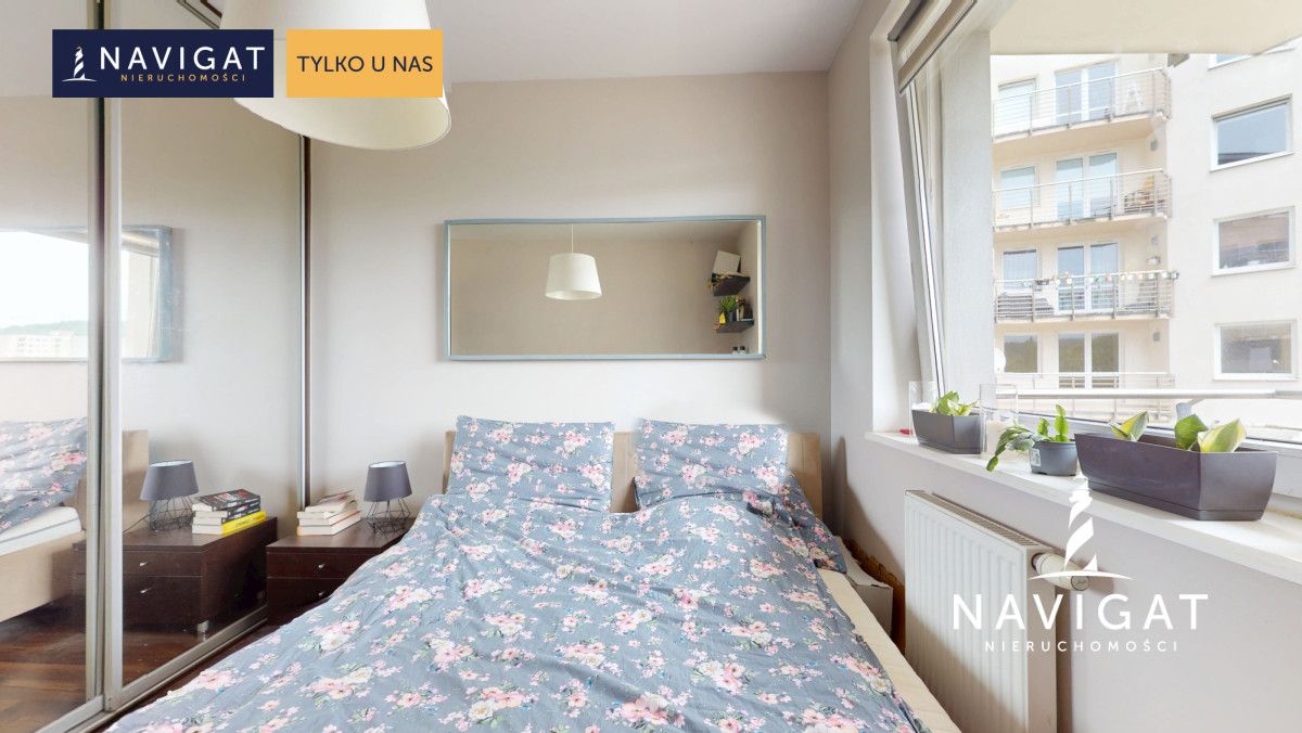 Mieszkanie 2-pokojowe Gdańsk Wrzeszcz, ul. Juliusza Słowackiego. Zdjęcie 12