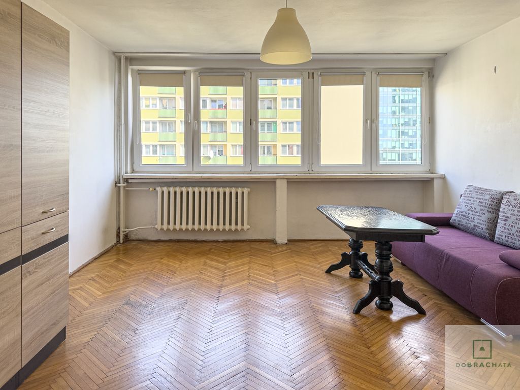 Mieszkanie 1-pokojowe Warszawa, ul. Bagno. Zdjęcie 1