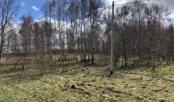 Działka budowlana Jazy