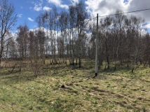 Działka budowlana Jazy