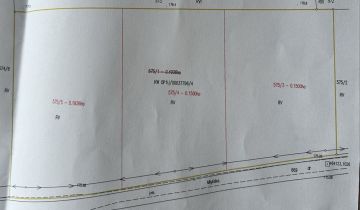 Działka budowlana Wąsice, ul. Młyńska