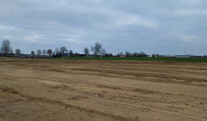 Działka budowlana Jankowo Dolne