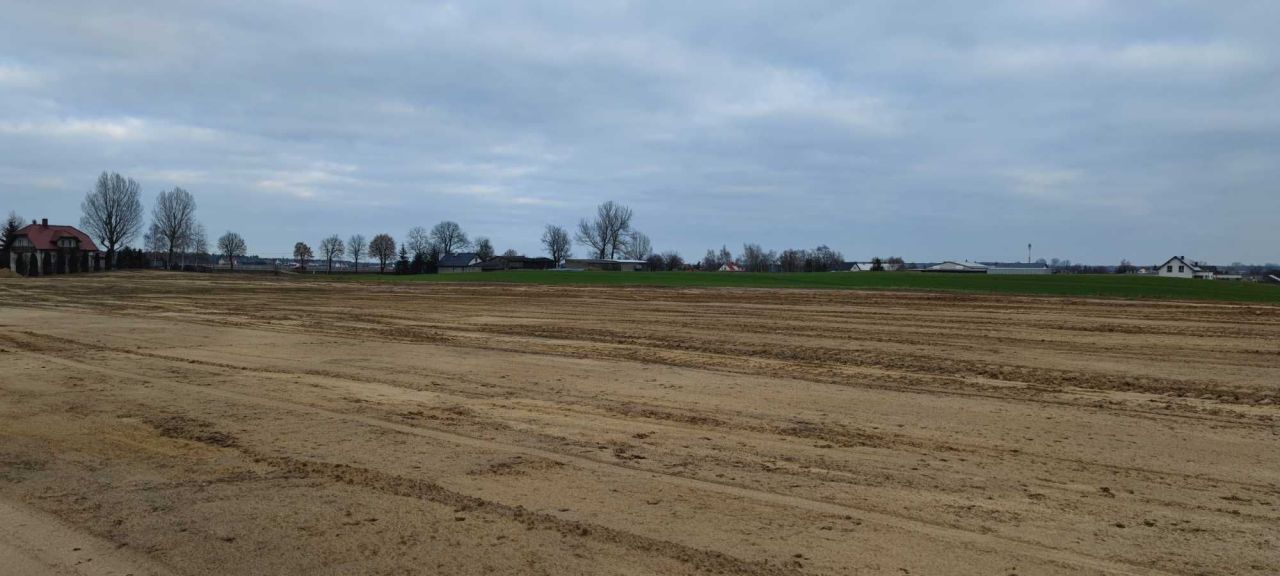 Działka budowlana Jankowo Dolne