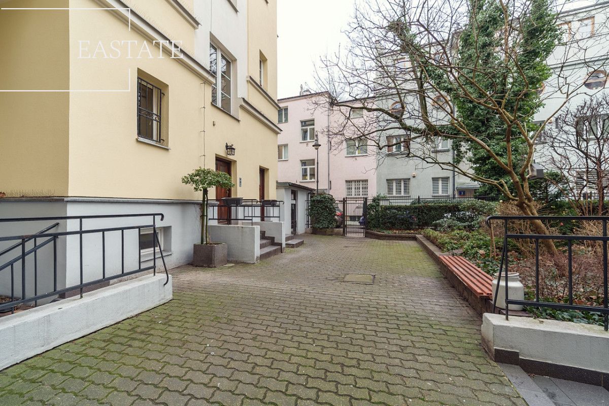 Mieszkanie 1-pokojowe Warszawa Śródmieście, ul. Sędziowska. Zdjęcie 10