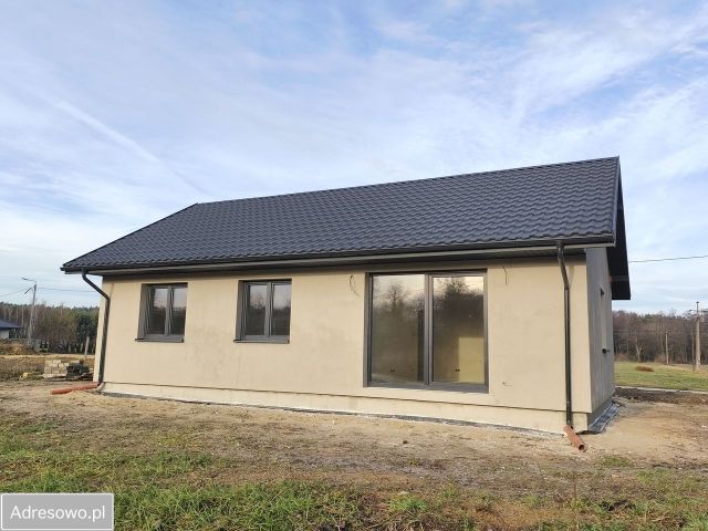 dom wolnostojący, 4 pokoje Skorzów. Zdjęcie 1