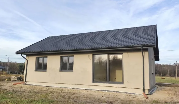 dom wolnostojący, 4 pokoje Skorzów