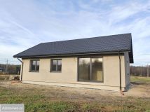 dom wolnostojący, 4 pokoje Skorzów