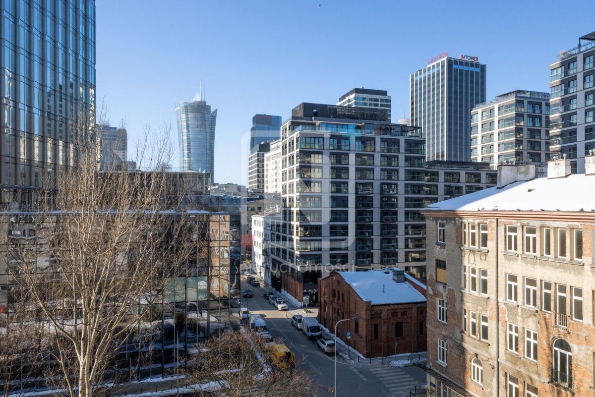 Mieszkanie 3-pokojowe Warszawa Wola, ul. Pereca. Zdjęcie 6