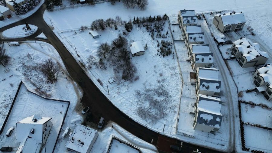 Działka budowlana Gdańsk Klukowo, ul. Radarowa. Zdjęcie 2