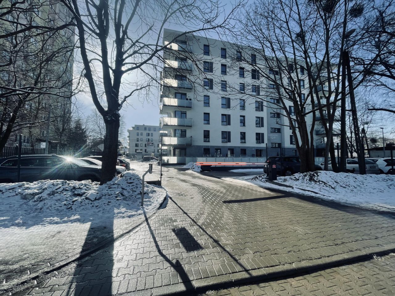 Mieszkanie 3-pokojowe Olsztyn Zatorze, ul. Ludwika Zamenhofa. Zdjęcie 19