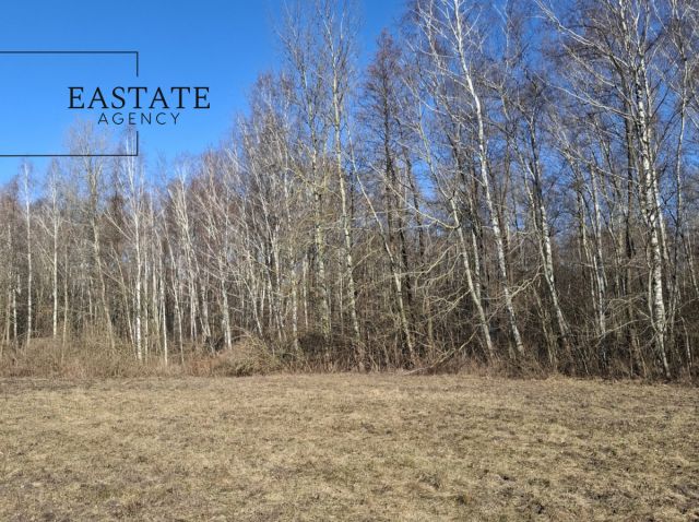 Działka budowlana Nowy Prażmów, ul. Akacjowa. Zdjęcie 2