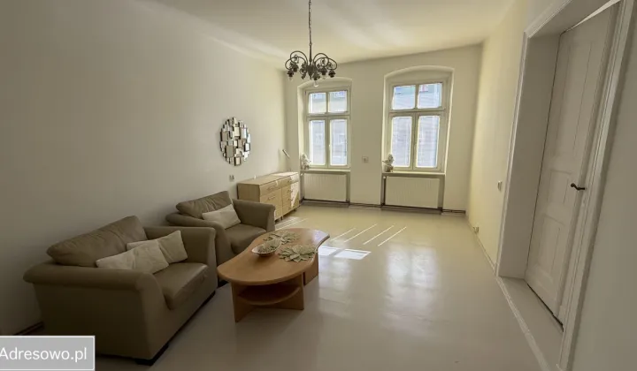 Mieszkanie 4-pokojowe Szczecin Śródmieście, ul. Zygmunta Felczaka